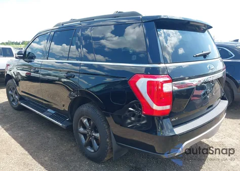 2018 Ford Expedition Xlt z USA, uszkodzony, nr VIN 1FMJU1JT0JEA17274